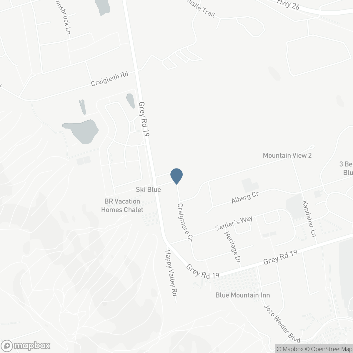 514 - 796468 19 GREY ROAD, The Blue Mountains, Ontario L9Y 0N6